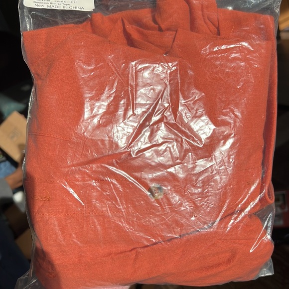 Womens button down - Picture 4 of 4